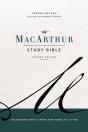 Esv, Macarthur Study Bible - Preview
