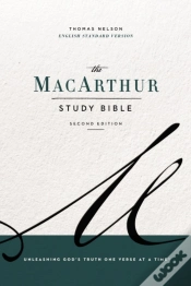 Capa do artigo Esv, Macarthur Study Bible