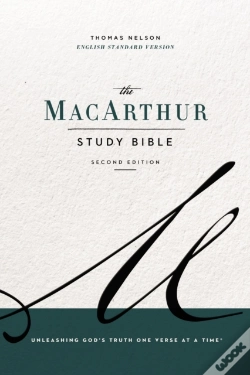 Capa do artigo Esv, Macarthur Study Bible