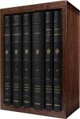 Esv Reader'S Bible, Six-Volume Set: With Chapter And Verse Numbers