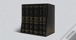 Capa do artigo Esv Reader'S Bible, Six-Volume Set: With Chapter And Verse Numbers