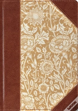 Capa do artigo Esv Single Column Journaling Bible, Large Print