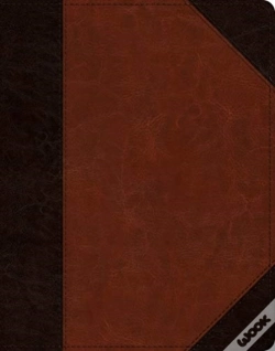 Capa do artigo Esv Single Column Journaling Bible