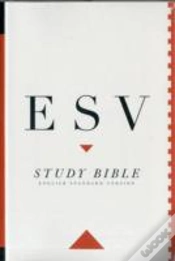 Capa do artigo Esv Study Bible, Personal Size