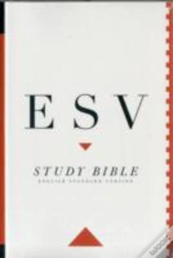 Capa do artigo Esv Study Bible, Personal Size