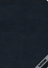 Esv Study Bible Trutone Navy
