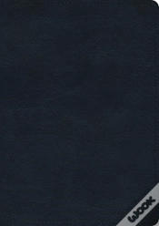 Capa do artigo Esv Study Bible Trutone Navy