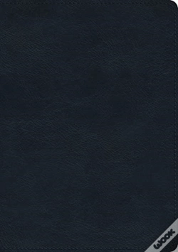 Capa do artigo Esv Study Bible Trutone Navy