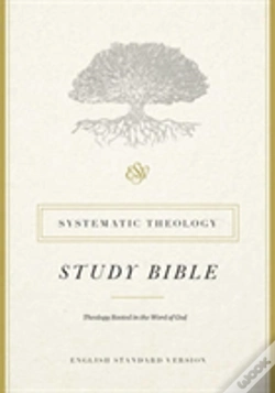 Capa do artigo Esv Systematic Theology Study Bible