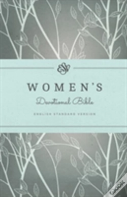 Capa do artigo Esv Women'S Devotional Bible
