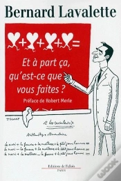 Capa do artigo Et A Part Ca Qu
