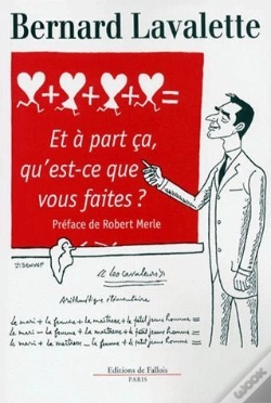 Capa do artigo Et A Part Ca Qu'Est Ce Que Vous Faites