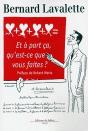 Et A Part Ca Qu'Est Ce Que Vous Faites - Preview