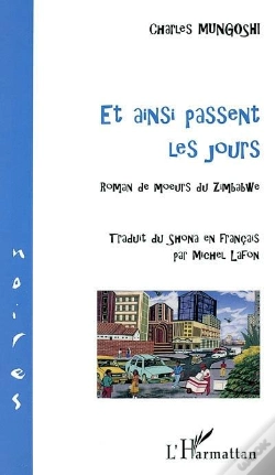 Capa do artigo Et Ainsi Passent Les Jours