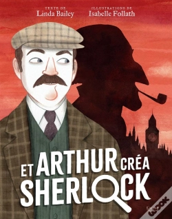 Capa do artigo Et Arthur Créa Sherlock