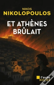 Capa do artigo Et Athènes Brûlait