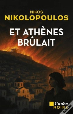 Capa do artigo Et Athènes Brûlait