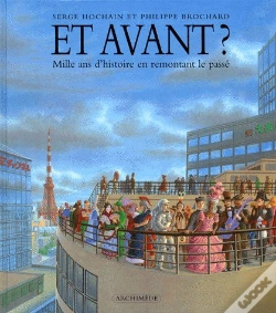 Capa do artigo Et Avant ? ; Mille Ans D'Histoire En Remontant Le Passé