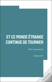 Capa do artigo Et Ce Monde Étrange Continue De Tourner