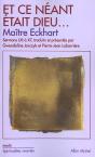 Et Ce Neant Etait Dieu ; Sermons 61 A 90 - Preview