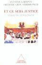 Et Ce Sera Justice ; Trois Essais Sur La Peine - Preview