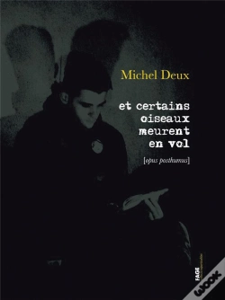 Capa do artigo Et Certains Oiseaux Meurent En Vol