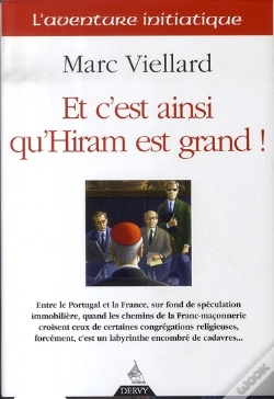 Capa do artigo Et C'Est Ainsi Qu'Hiram Est Grand
