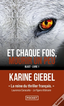 Capa do artigo Et Chaque Fois, Mourir Un Peu Tome 1 : Blast