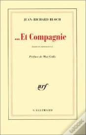 Capa do artigo ...Et Compagnie