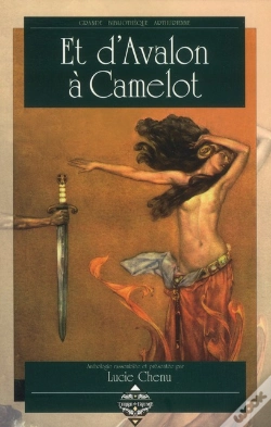 Capa do artigo Et D'Avalon A Camelot