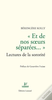 Capa do artigo "Et De Nos Soeurs Separees" - Lectures De La Sororite