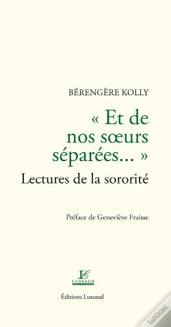 Capa do artigo "Et De Nos Soeurs Separees" - Lectures De La Sororite