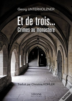Capa do artigo Et De Trois... Crimes Au Monastere