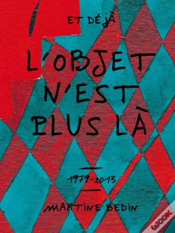 Capa do artigo Et Deja L'Objet N'Est Plus La