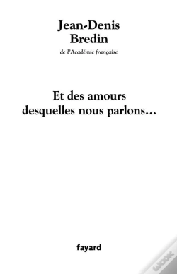Capa do artigo Et Des Amours Desquelles Nous Parlons...