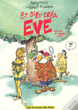 Capa do artigo Et Dieu Crea Eve
