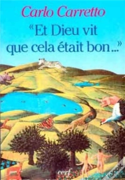 Capa do artigo Et Dieu Vit Que Cela Etait Bon