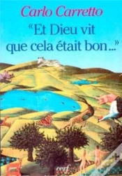 Capa do artigo Et Dieu Vit Que Cela Etait Bon