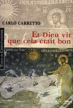 Capa do artigo Et Dieu Vit Que Cela Etait Bon