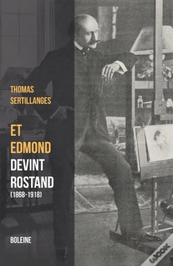 Capa do artigo Et Edmond Devint Rostand
