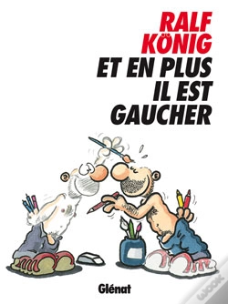 Capa do artigo Et En Plus, Il Est Gaucher