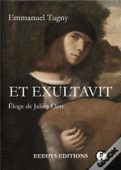 Capa do artigo Et Exultavit