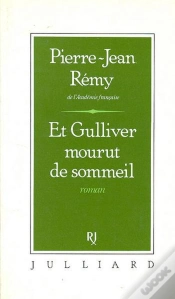 Capa do artigo Et Gulliver Mourut De Sommeil