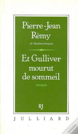 Capa do artigo Et Gulliver Mourut De Sommeil
