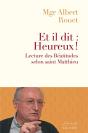 Et Il Dit : Heureux ; Lecture Des Béatitudes Selon Saint Matthieu - Preview