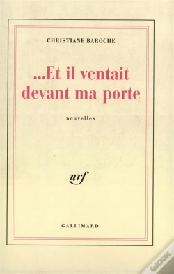 Capa do artigo ... Et Il Ventait Devant Ma Porte