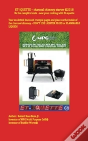 Capa do artigo Et-Iquette - Charcoal Chimney Starter: B