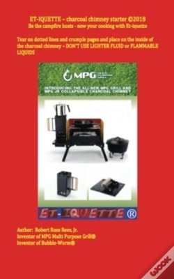 Capa do artigo Et-Iquette - Charcoal Chimney Starter: B