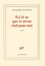 Et J'Ai Su Que Ce Tresor Etait Pour Moi - Preview