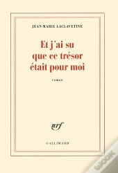 Et J'Ai Su Que Ce Tresor Etait Pour Moi